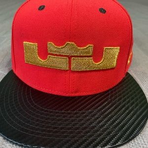 COPY - Nike Lebron James snapback hat